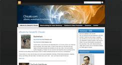 Desktop Screenshot of chicalo.com